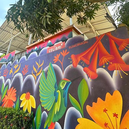 Casa Colibri Palomino Hotel ภายนอก รูปภาพ