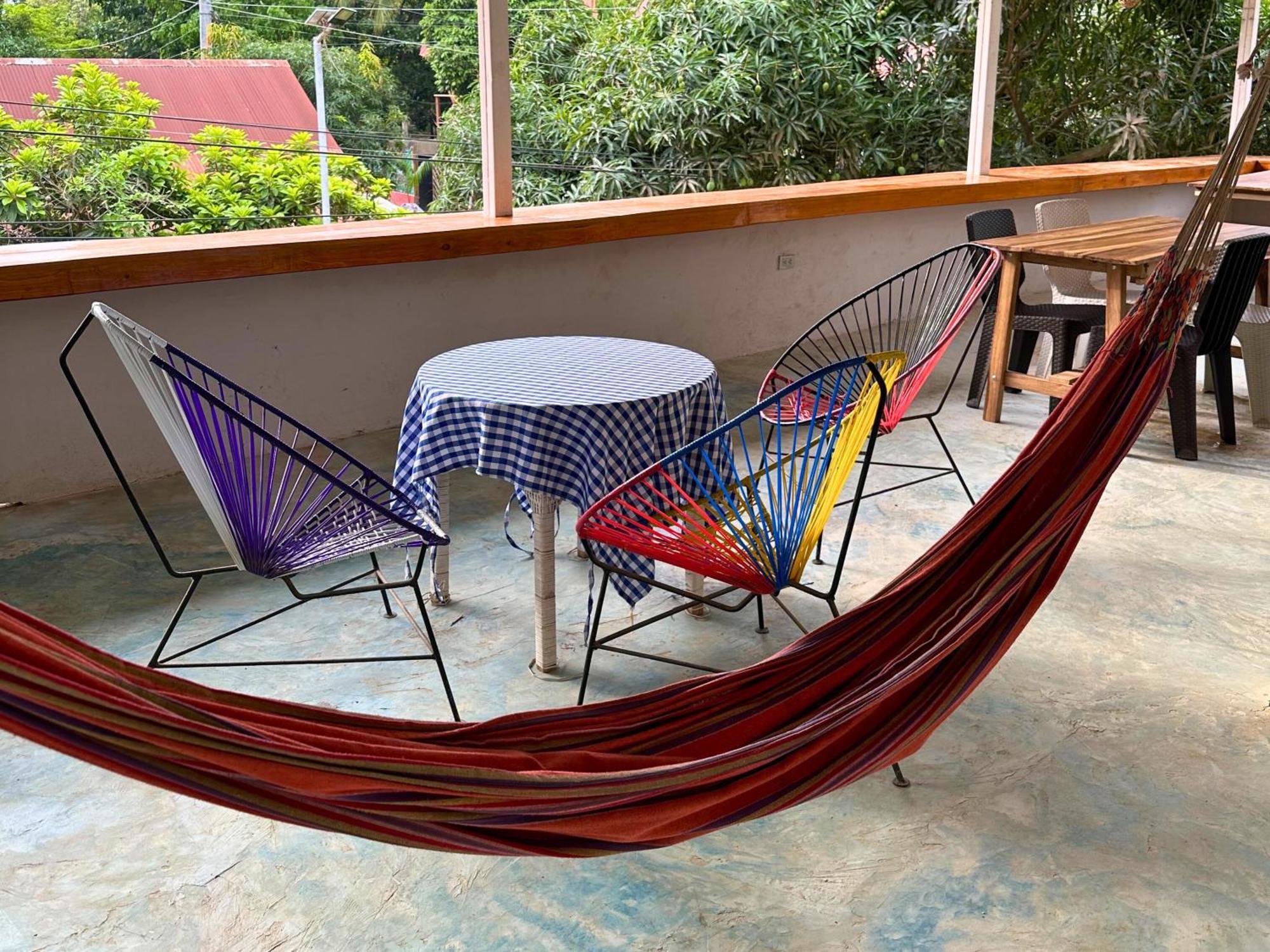Casa Colibri Palomino Hotel ภายนอก รูปภาพ