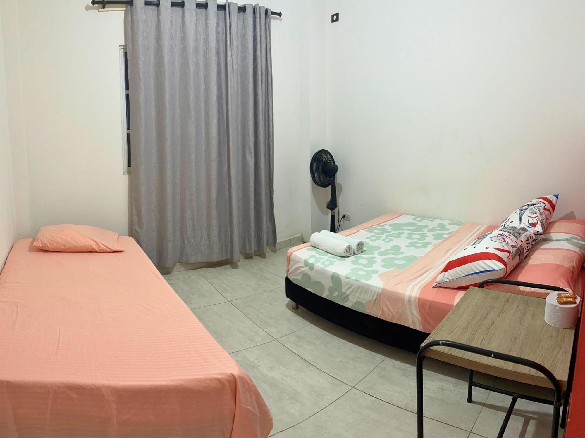Casa Colibri Palomino Hotel ภายนอก รูปภาพ