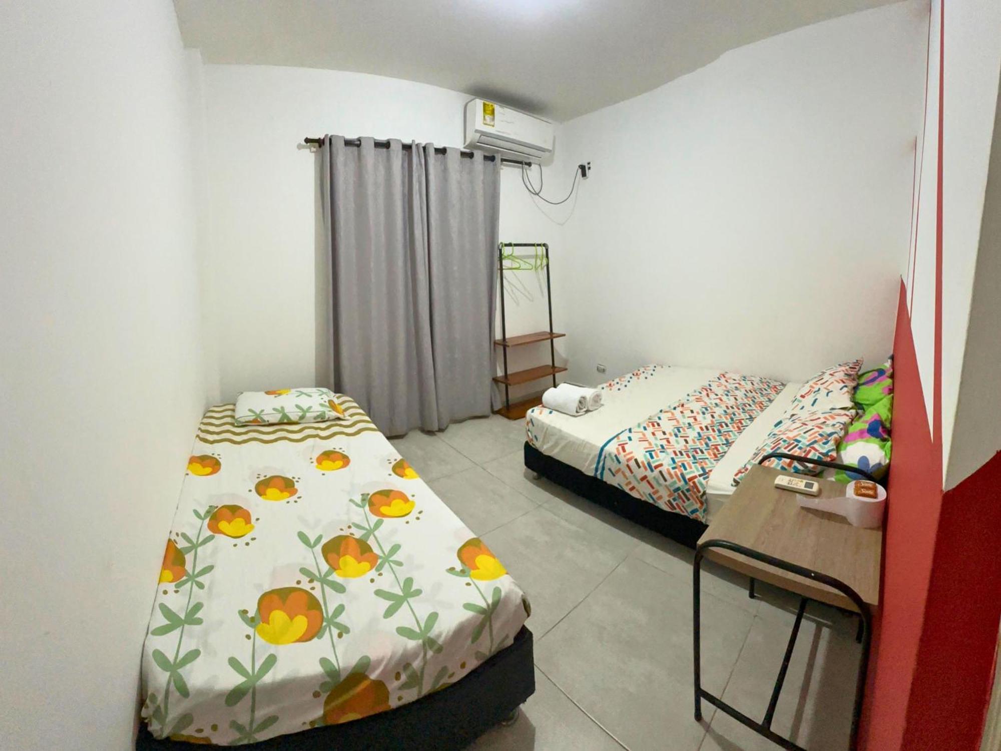 Casa Colibri Palomino Hotel ภายนอก รูปภาพ