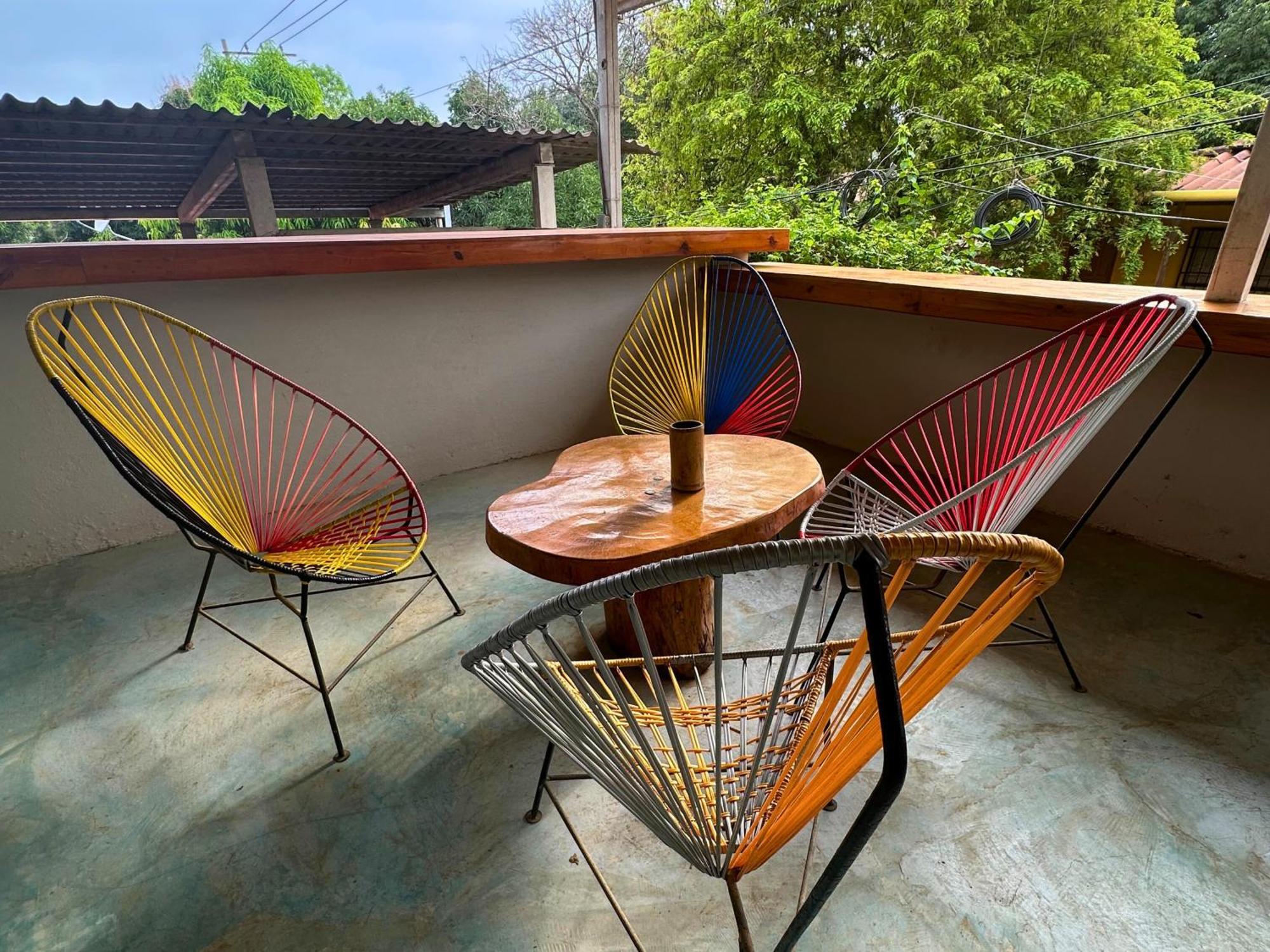 Casa Colibri Palomino Hotel ภายนอก รูปภาพ