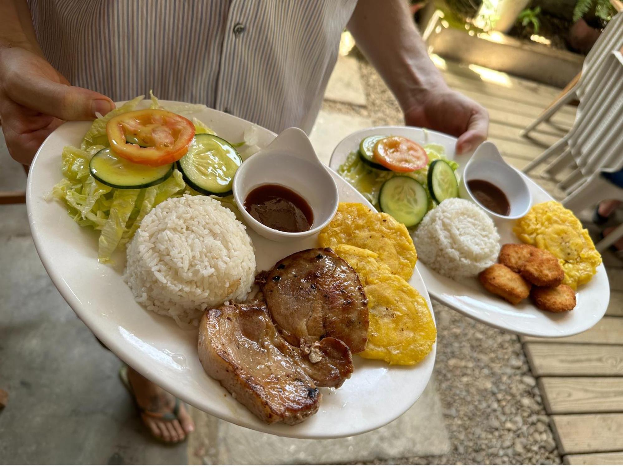 Casa Colibri Palomino Hotel ภายนอก รูปภาพ