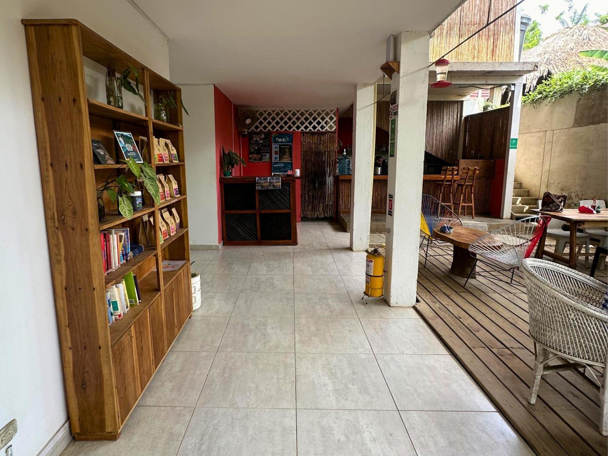 Casa Colibri Palomino Hotel ภายนอก รูปภาพ