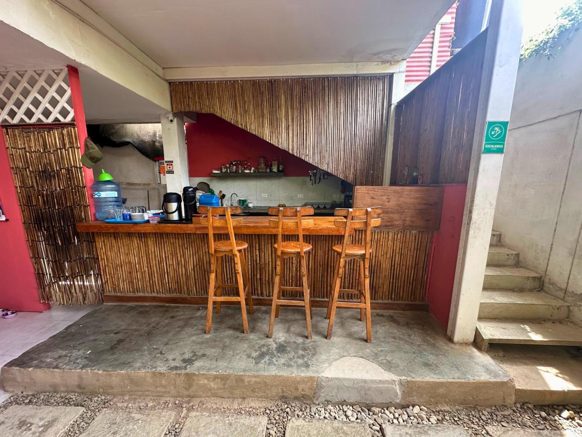 Casa Colibri Palomino Hotel ภายนอก รูปภาพ