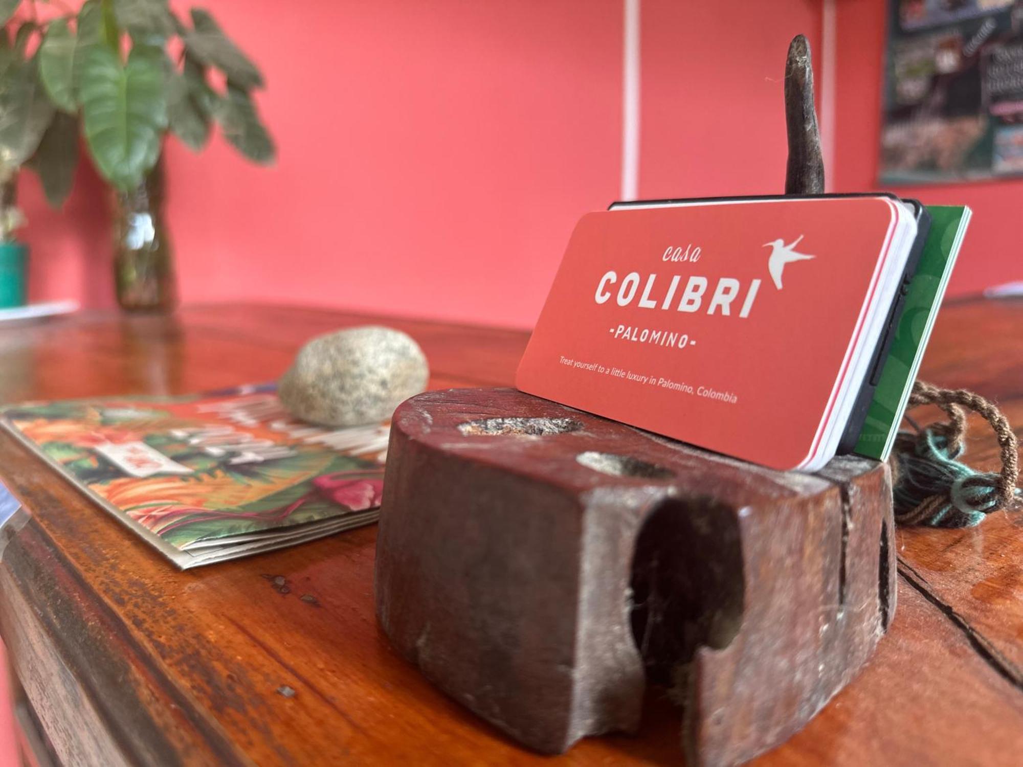 Casa Colibri Palomino Hotel ภายนอก รูปภาพ