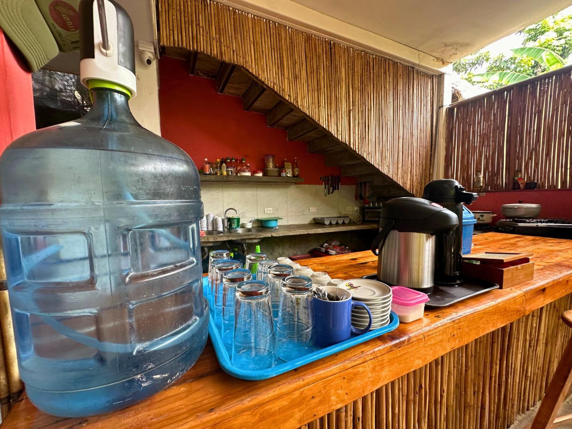 Casa Colibri Palomino Hotel ภายนอก รูปภาพ