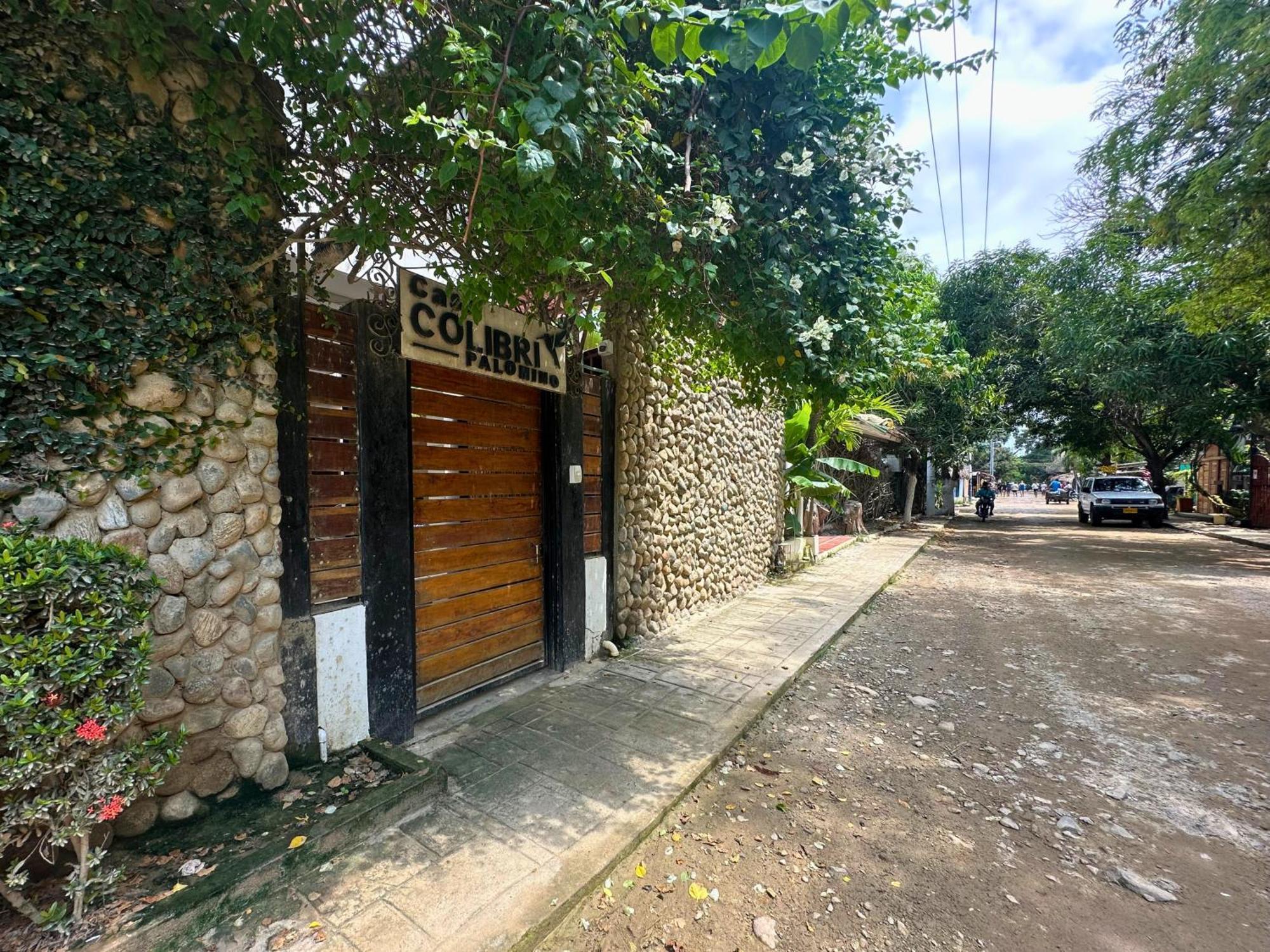 Casa Colibri Palomino Hotel ภายนอก รูปภาพ