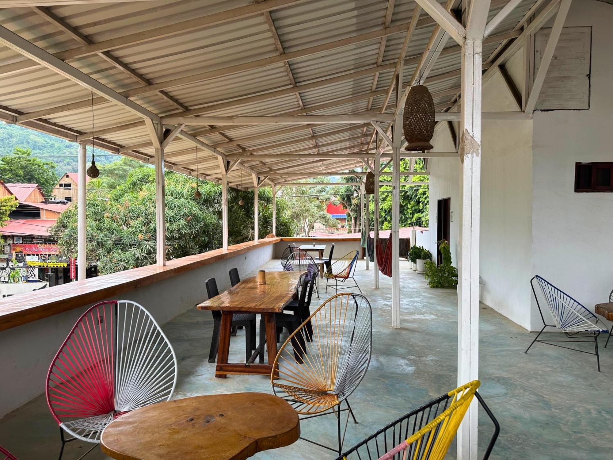 Casa Colibri Palomino Hotel ภายนอก รูปภาพ