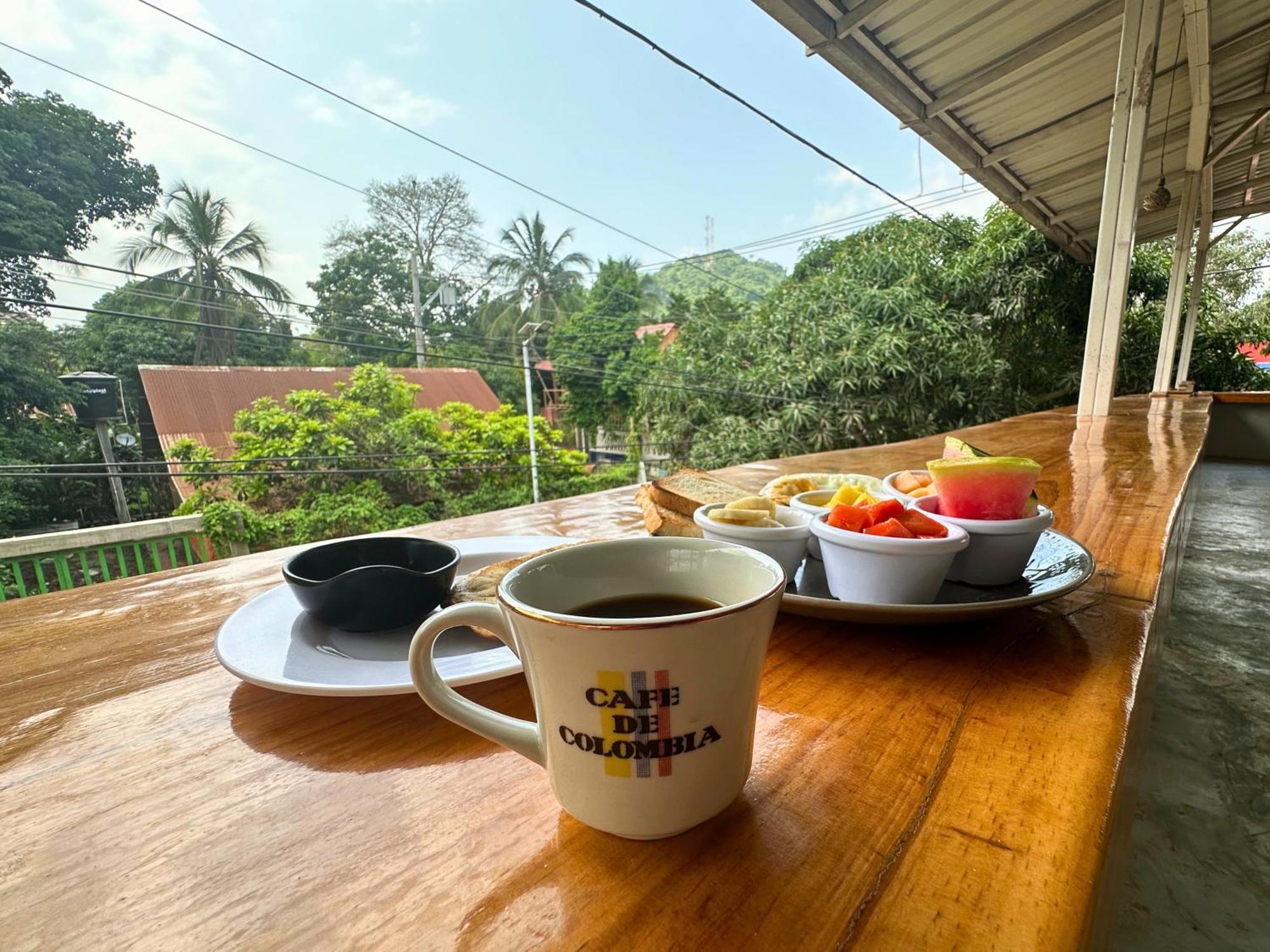 Casa Colibri Palomino Hotel ภายนอก รูปภาพ