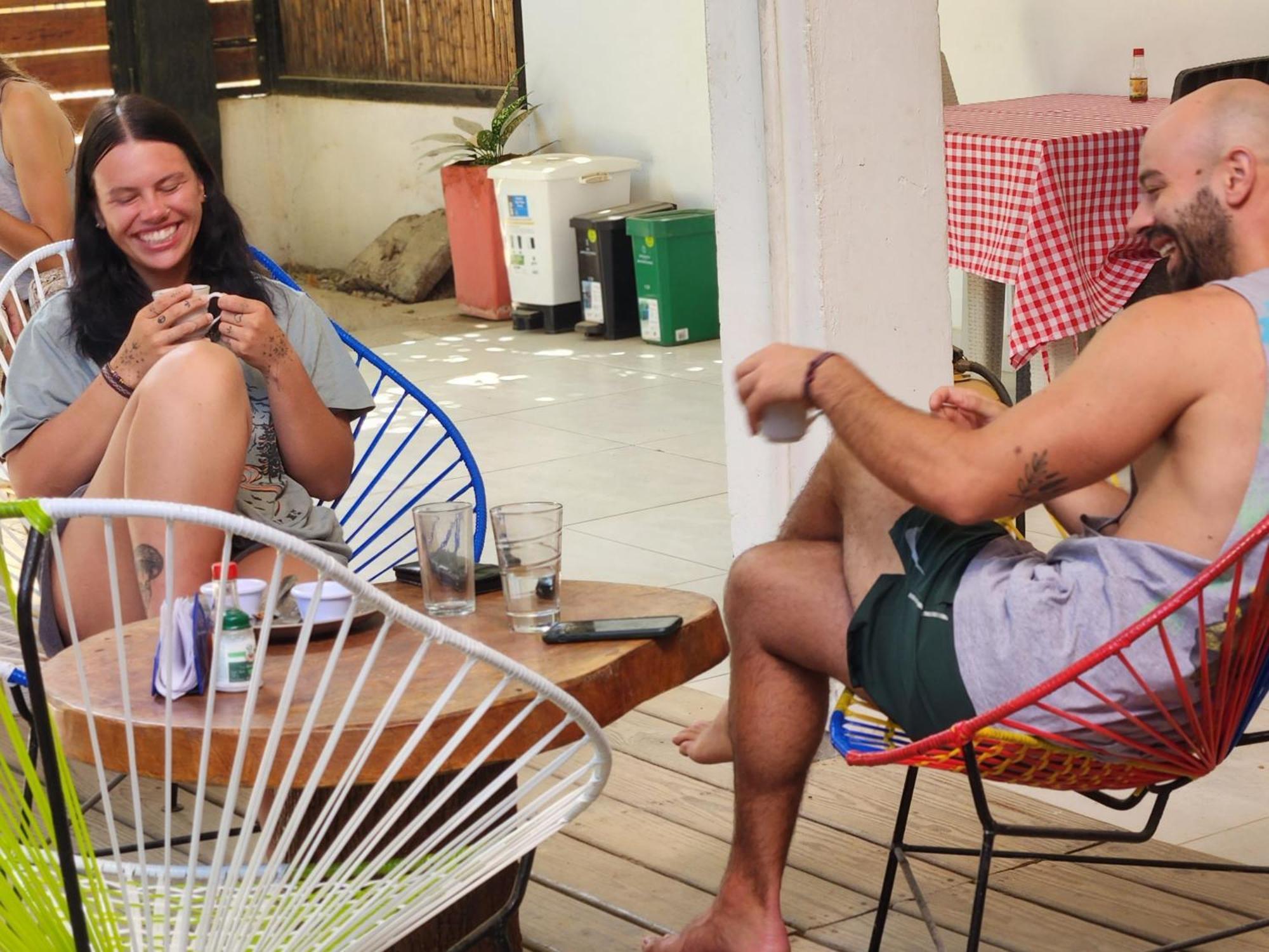 Casa Colibri Palomino Hotel ภายนอก รูปภาพ
