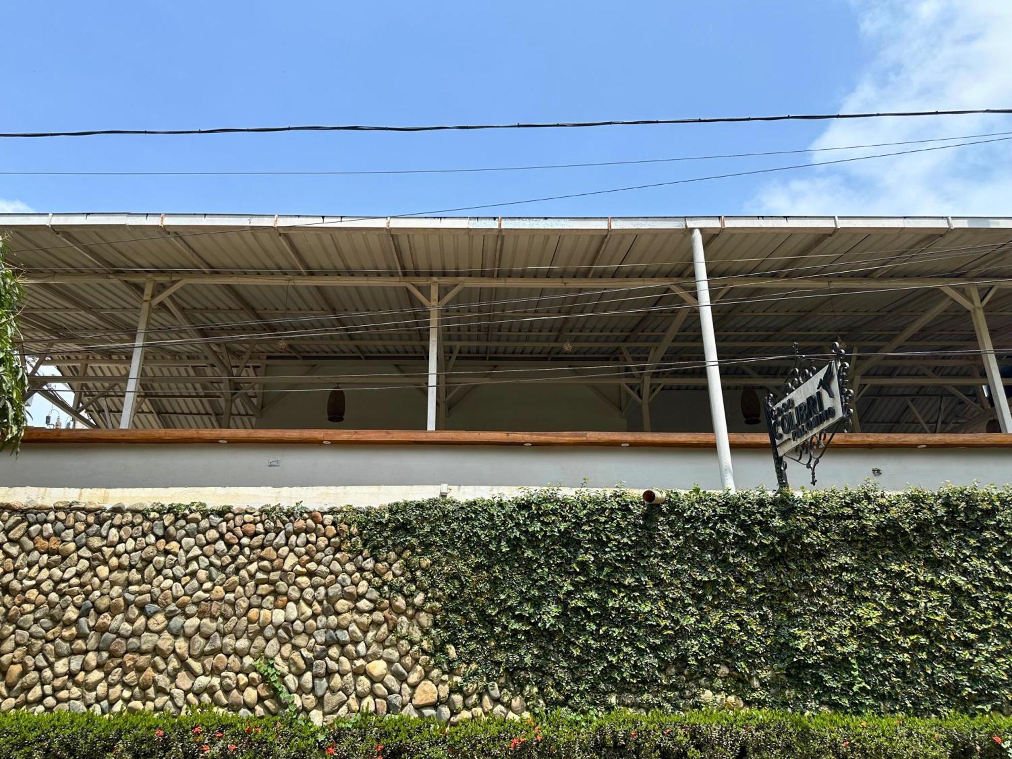Casa Colibri Palomino Hotel ภายนอก รูปภาพ