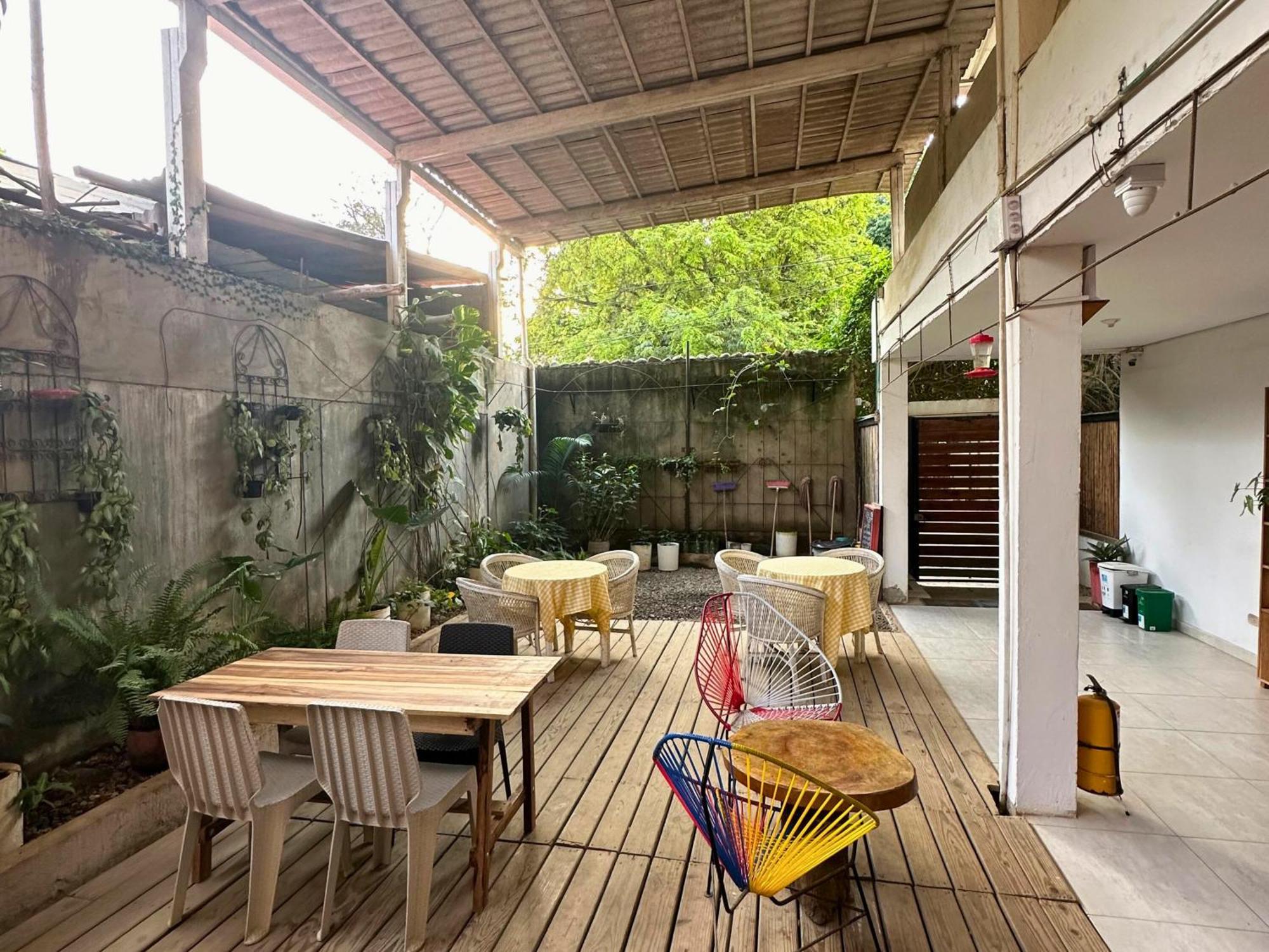 Casa Colibri Palomino Hotel ภายนอก รูปภาพ