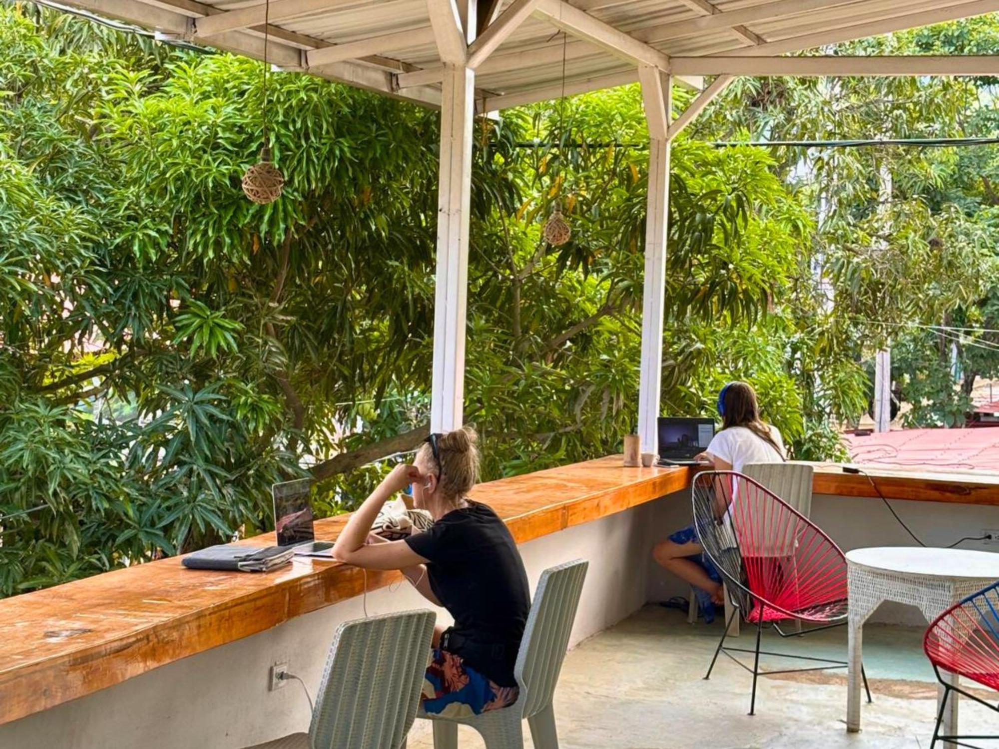 Casa Colibri Palomino Hotel ภายนอก รูปภาพ