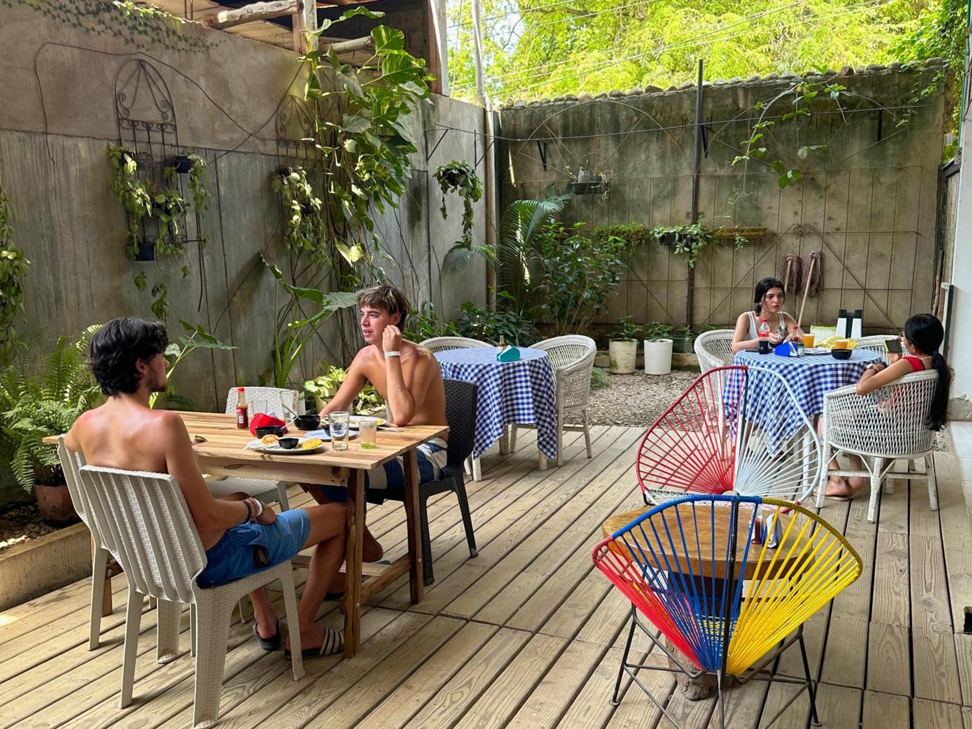 Casa Colibri Palomino Hotel ภายนอก รูปภาพ